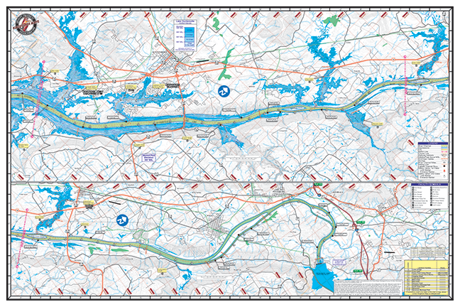 Guntersville #102 – Kingfisher Maps, Inc.